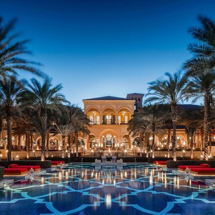 One & Only the Palm