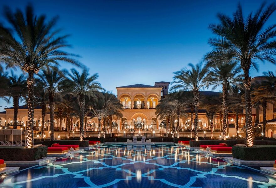 One & Only the Palm