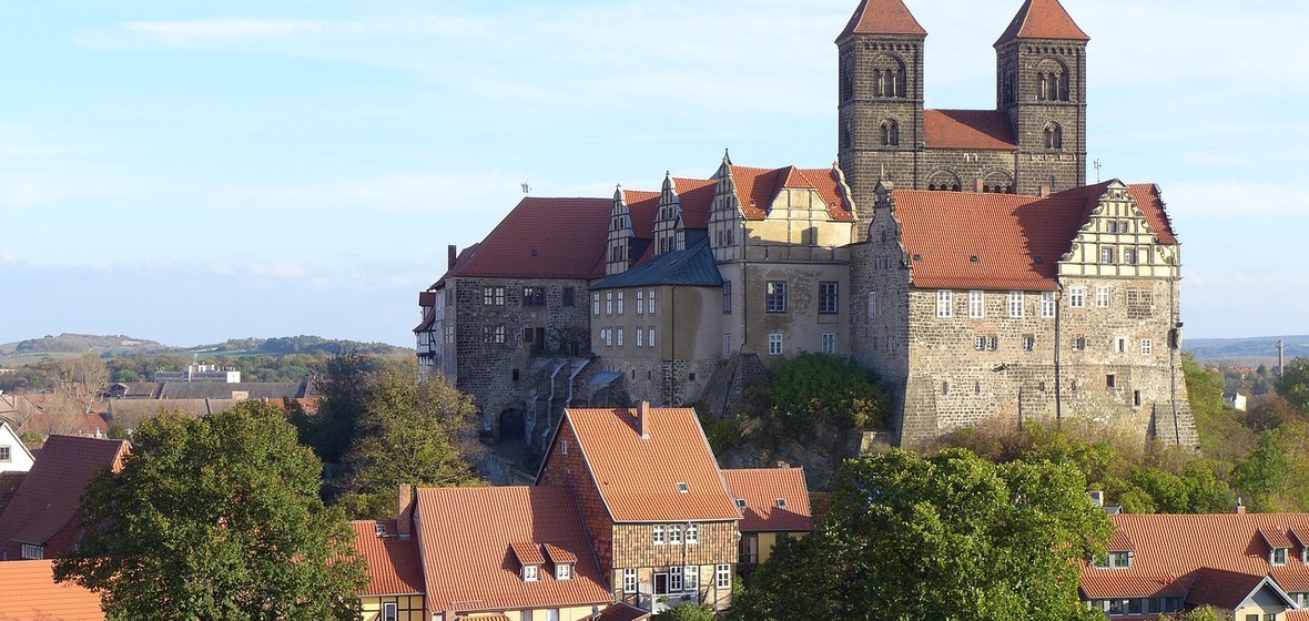 Photo of Quedlinburg