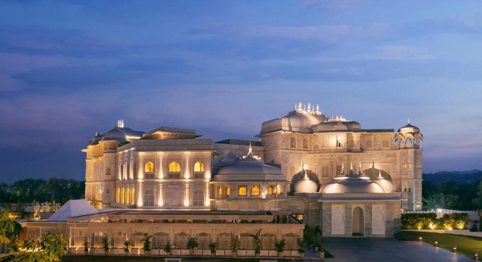 Photo de Raffles Jaipur