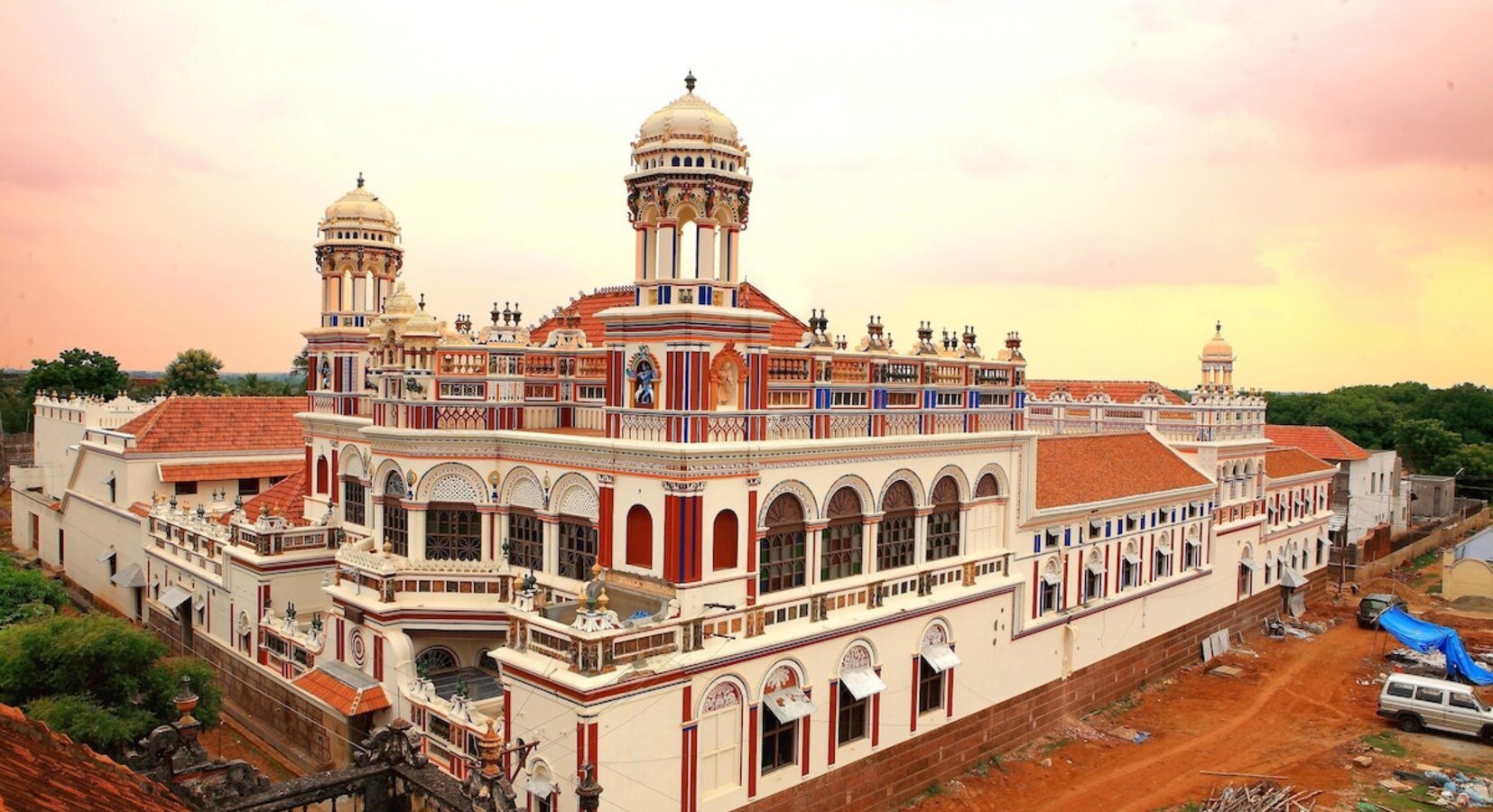 Photo of Chidambara Vilas