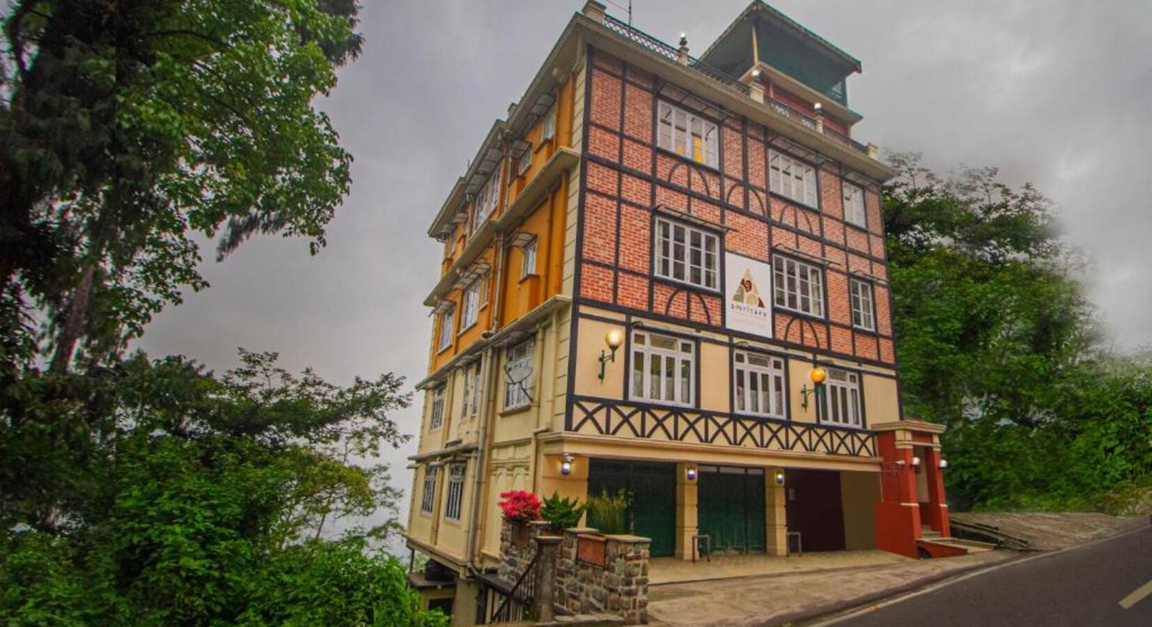 Foto de Amritara Luxury Villa Tosca