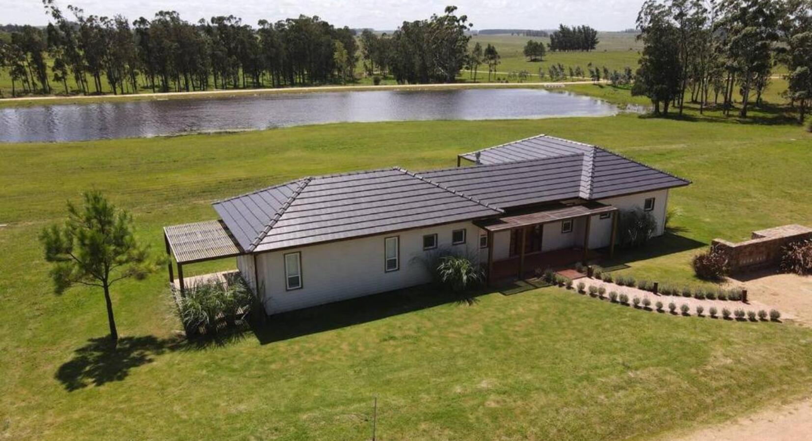 Private villa