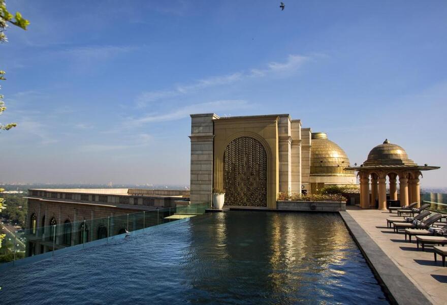 The Leela Palace