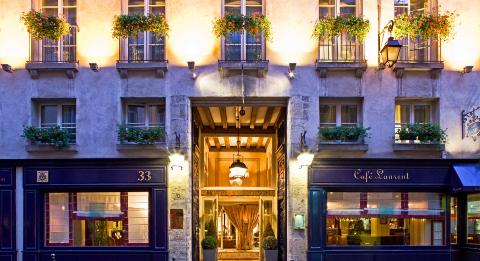 Photo of Hotel d'Aubusson