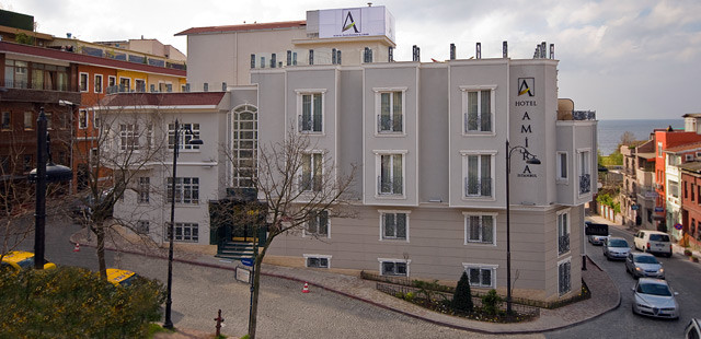 Amira Hotel, Istanbul Review | The Hotel Guru
