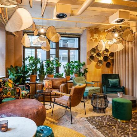 Hotel Indigo Brussels City