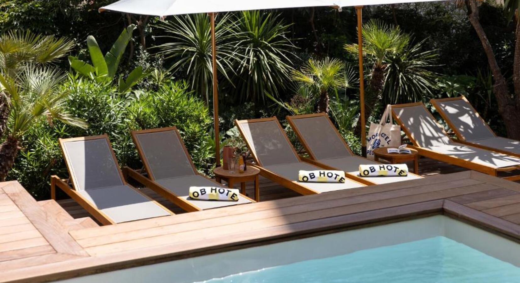 Photo de MOB Hotel Cannes