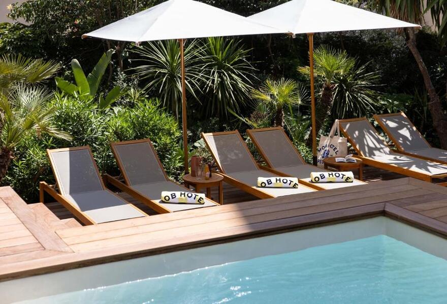 MOB Hotel Cannes