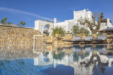 Masseria Le Mandorle