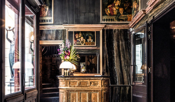 Hotel Les Bains