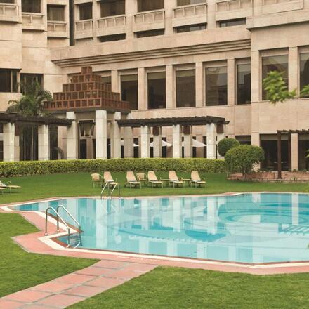 The Hyatt Regency