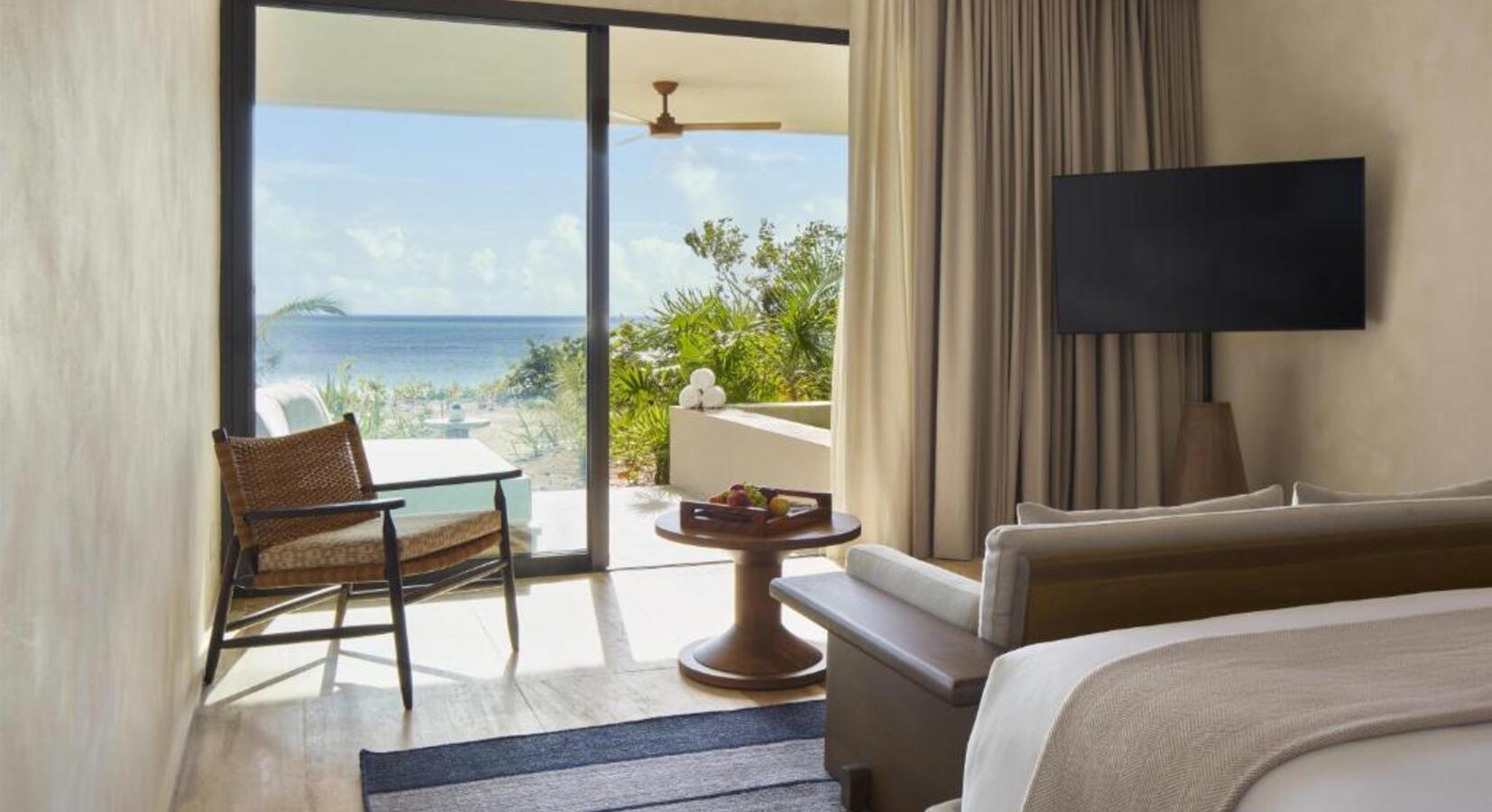 Guestroom views