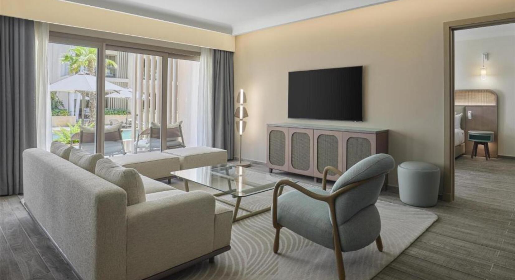 Suite details