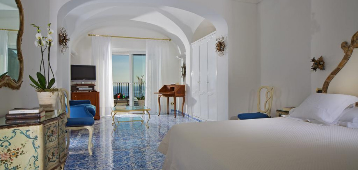 La Scalinatella, Capri Review | The Hotel Guru
