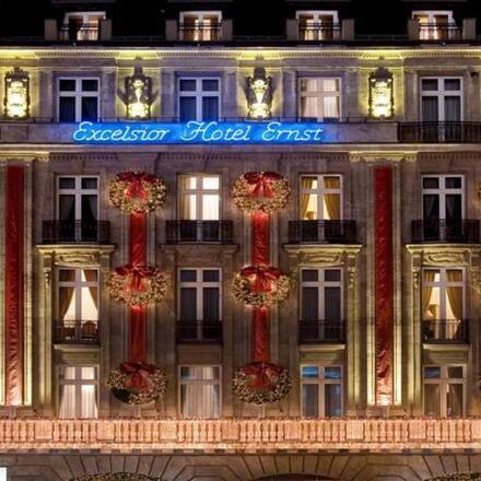 Excelsior Hotel Ernst