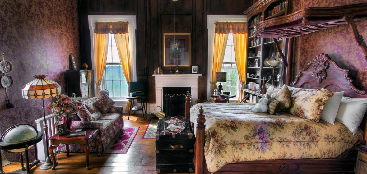 Maple Hill Manor, Kentucky Review The Hotel Guru