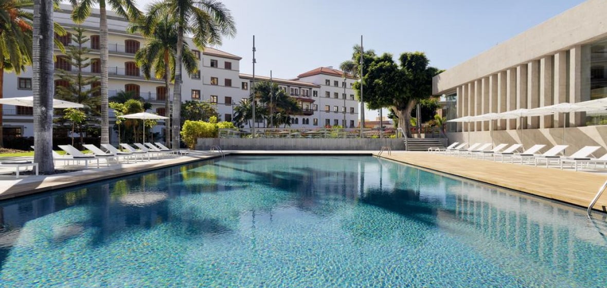 Grand Hotel Mencey Tenerife Spain Discover Book The Hotel Guru
