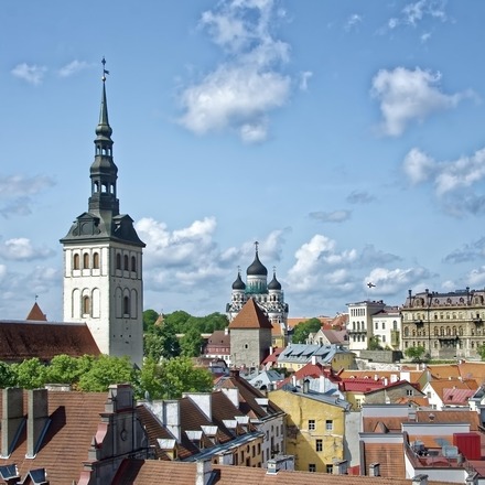 Wo man in Tallinn übernachten sollte
