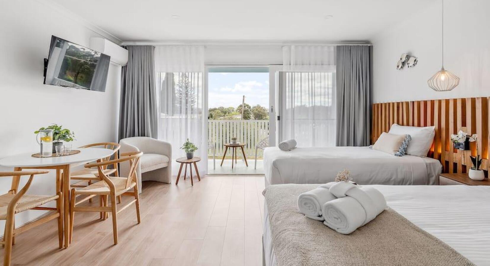 Photo de Mollymook Motel