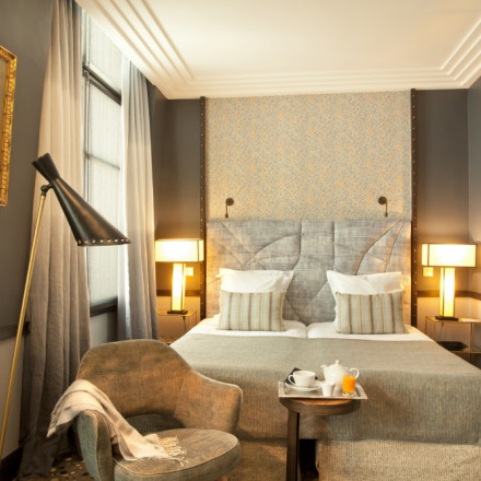 20 Chic Paris Hotels