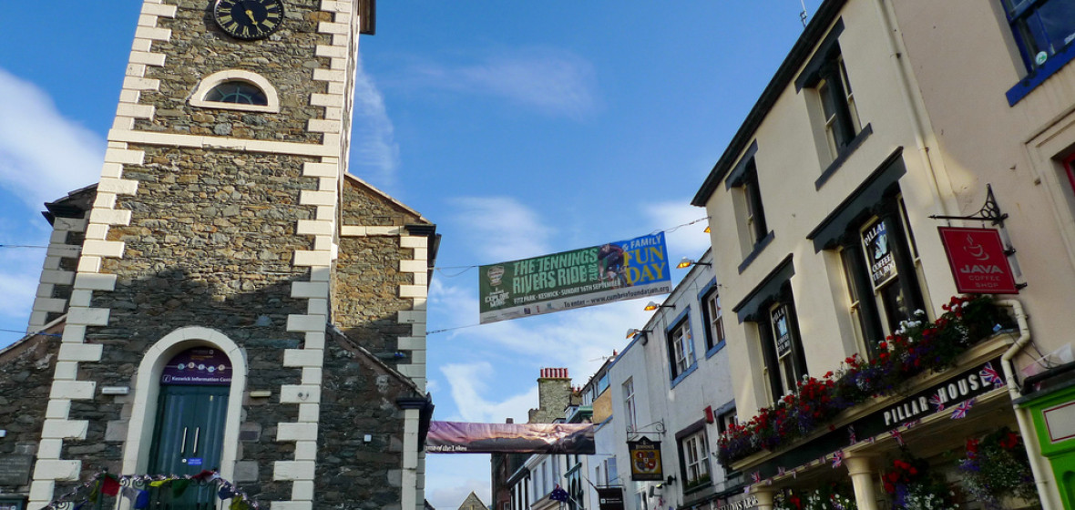 Best places to stay in Keswick, United Kingdom | The Hotel Guru