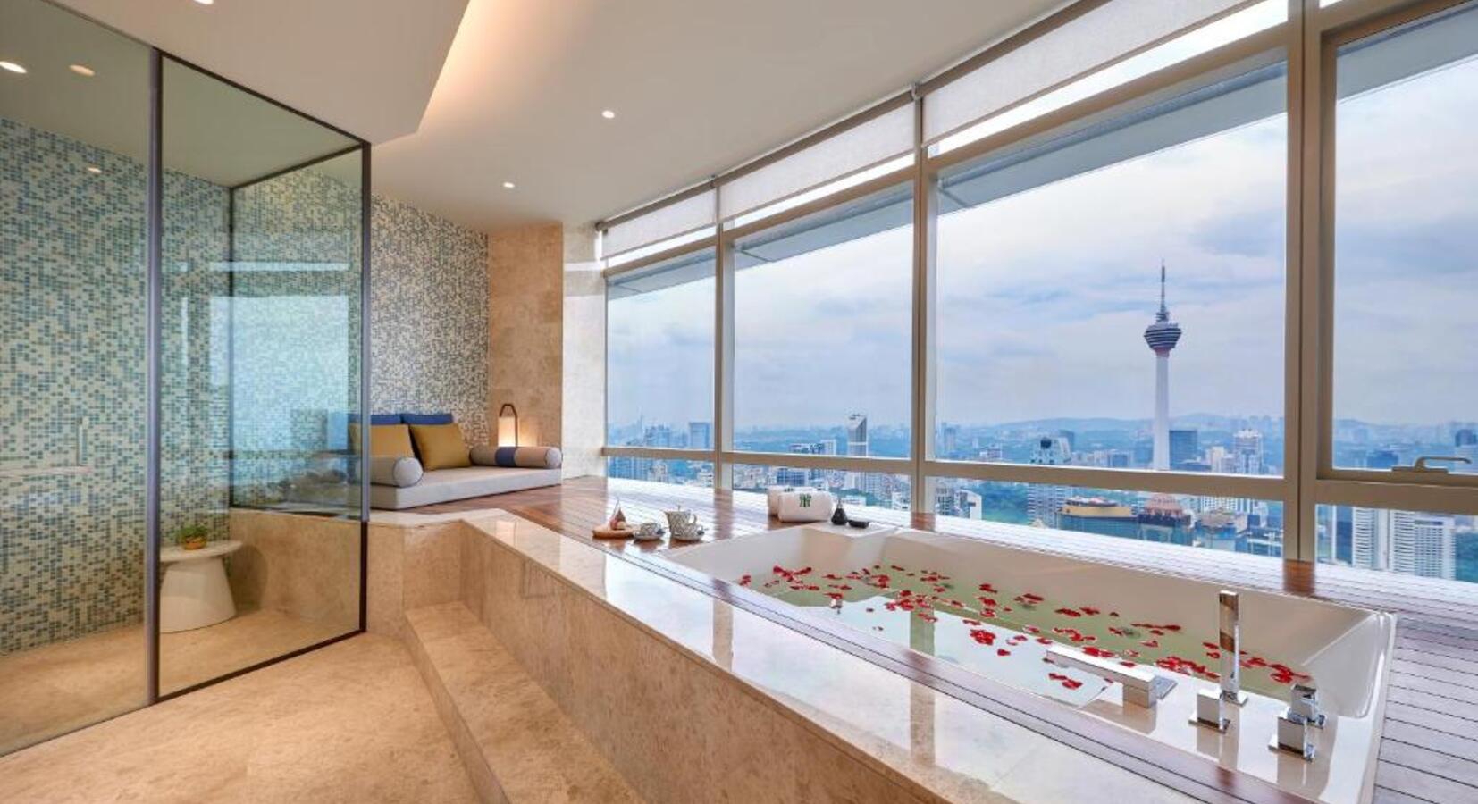 Bathroom views