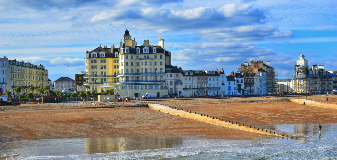 Best places to stay in Eastbourne, United Kingdom | The Hotel Guru