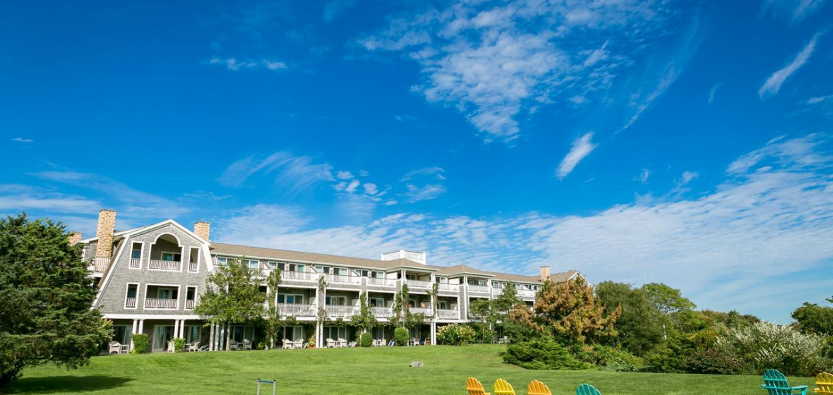 Winnetu Oceanside Resort, Martha's Vineyard Review | The Hotel Guru