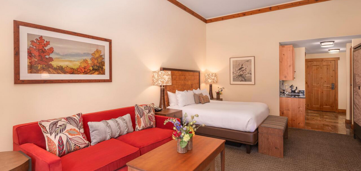 The Lodge at Spruce Peak, Stowe Review | The Hotel Guru