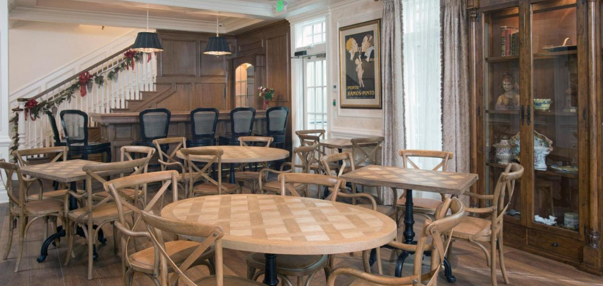 Old Town Bluffton Inn, South Carolina Review | The Hotel Guru