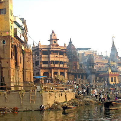 Varanasi, India