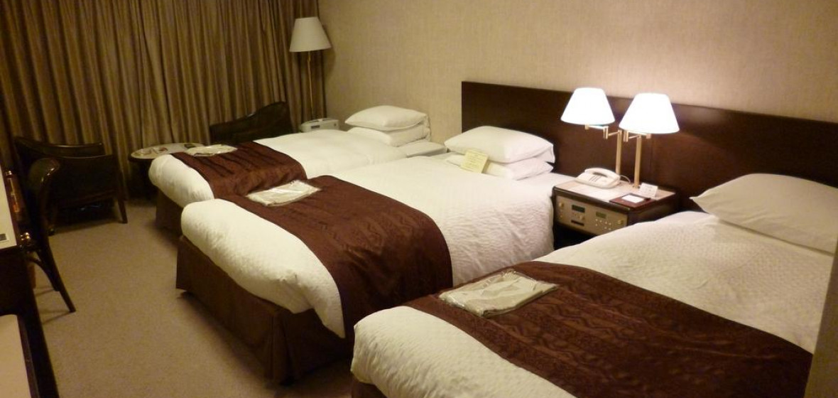 Hotel New Nagasaki, Nagasaki Review The Hotel Guru