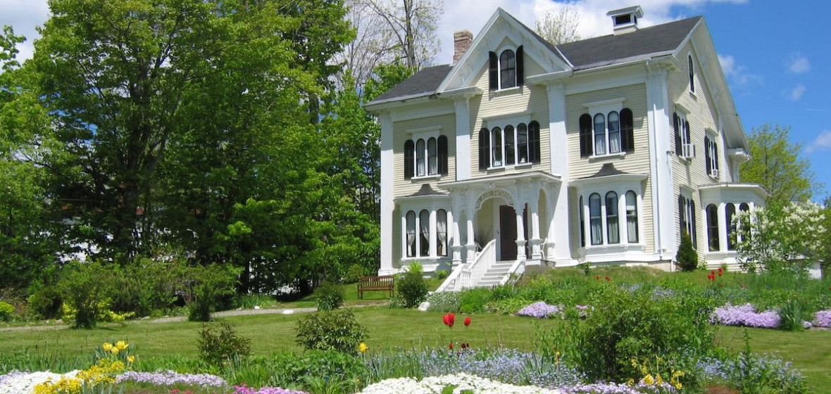 Blair House Heritage Inn, New Brunswick Review | The Hotel Guru