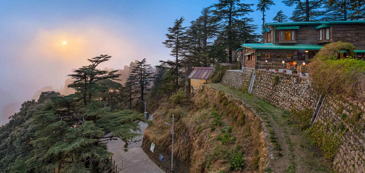 Rokeby Manor, Mussoorie Review The Hotel Guru