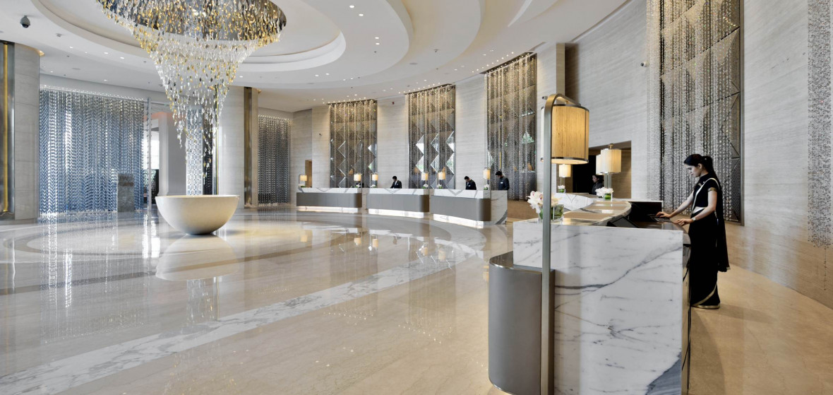 JW Marriott Mumbai Sahar, Mumbai Review The Hotel Guru