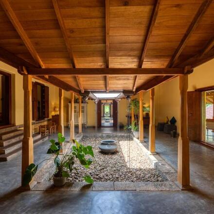 Private Villa Suite - Courtyard