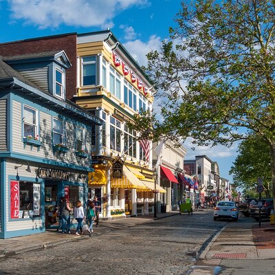 Newport, RI, United States of America