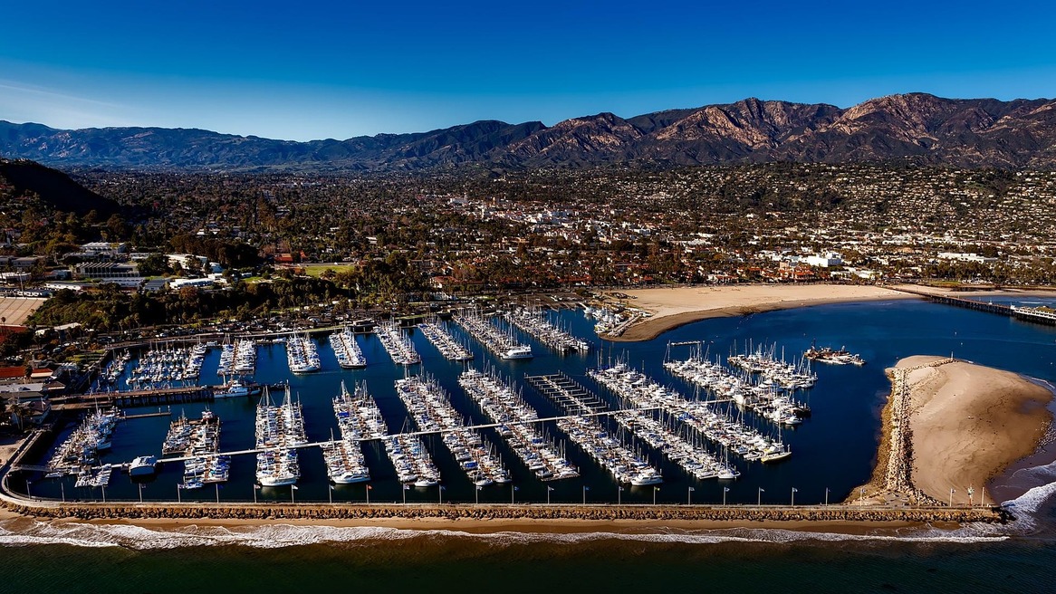 Where to Stay in Santa Barbara