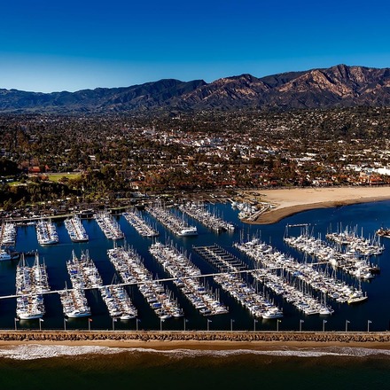 Where to Stay in Santa Barbara