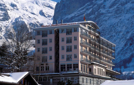 Hotel Belvedere, Grindelwald