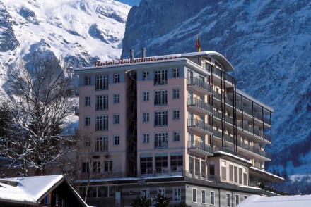 Hotel Belvedere, Grindelwald
