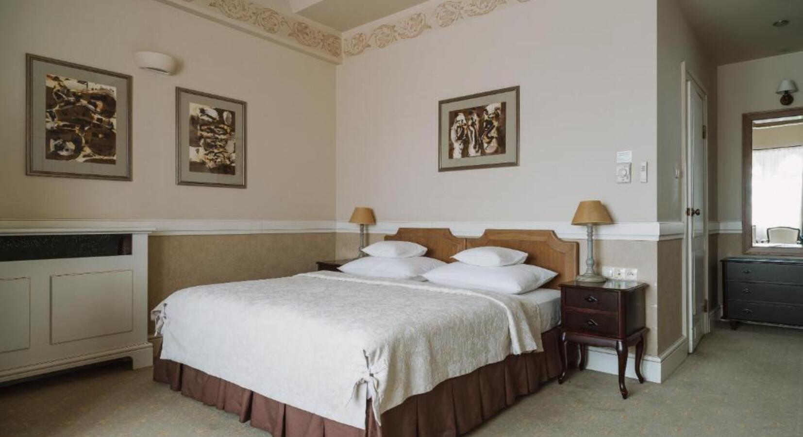 Superior Double Room 