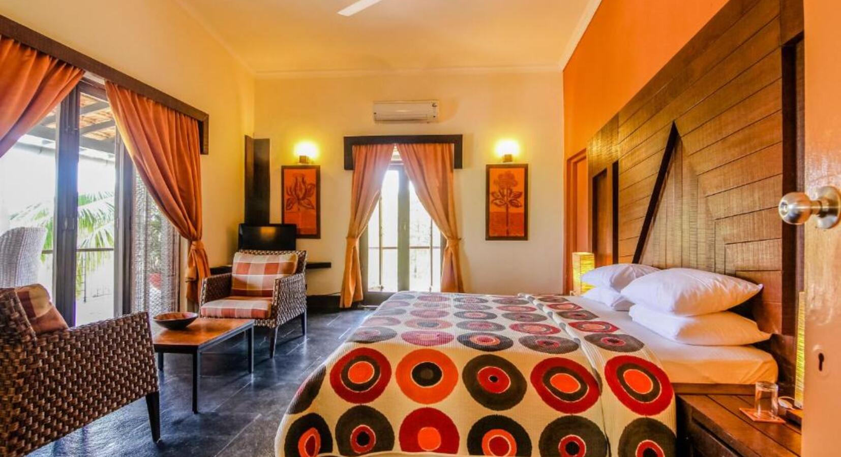 Double Bedroom