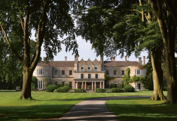 Lucknam Park country house hotel