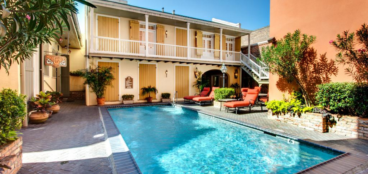 Dauphine Orleans Hotel, New Orleans Review The Hotel Guru