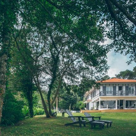 Villa Etang Blanc