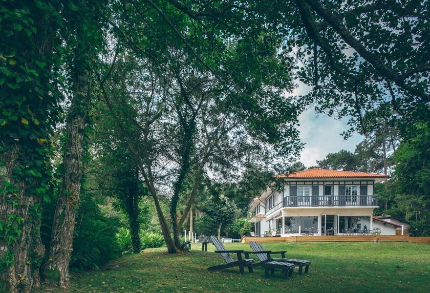 Villa Etang Blanc