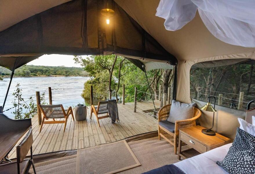 Tsowa Safari Island