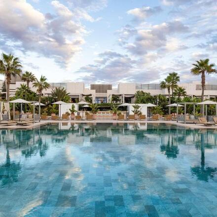 Sofitel Agadir Thalassa Sea & Spa
